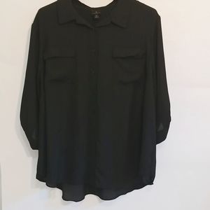 Worthington Women 3X Top